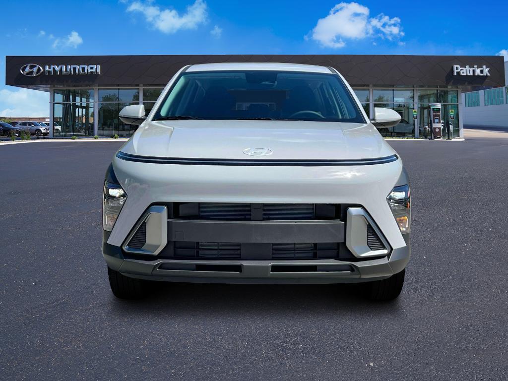 new 2025 Hyundai Kona car, priced at $27,475