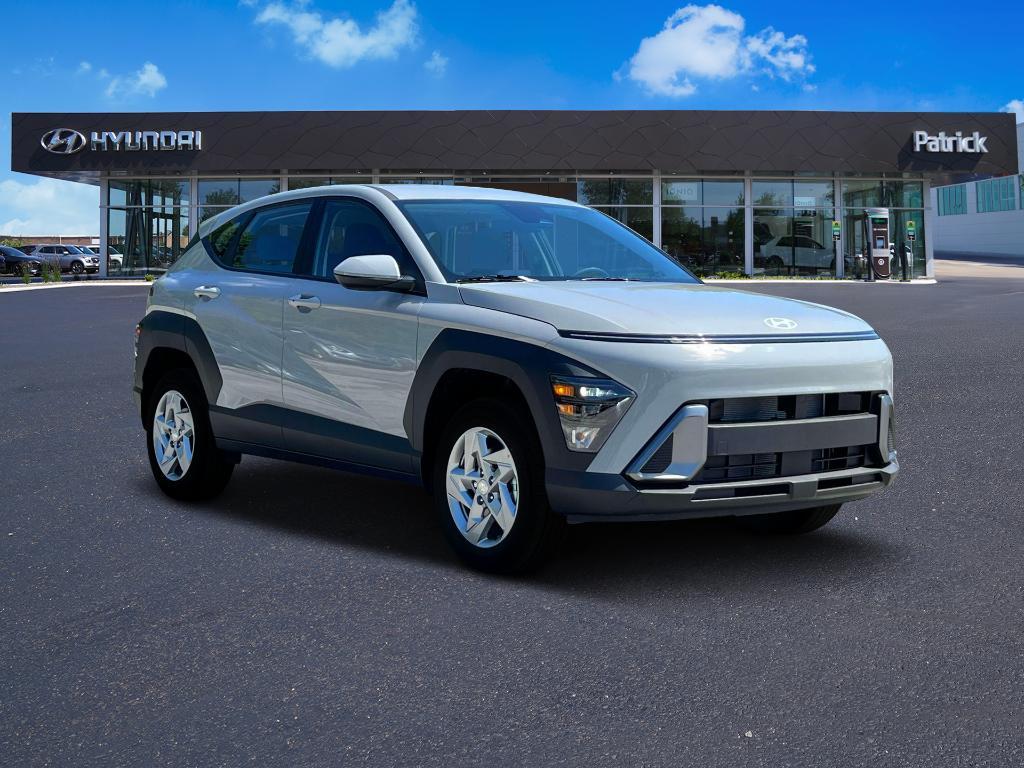 new 2025 Hyundai Kona car, priced at $27,475