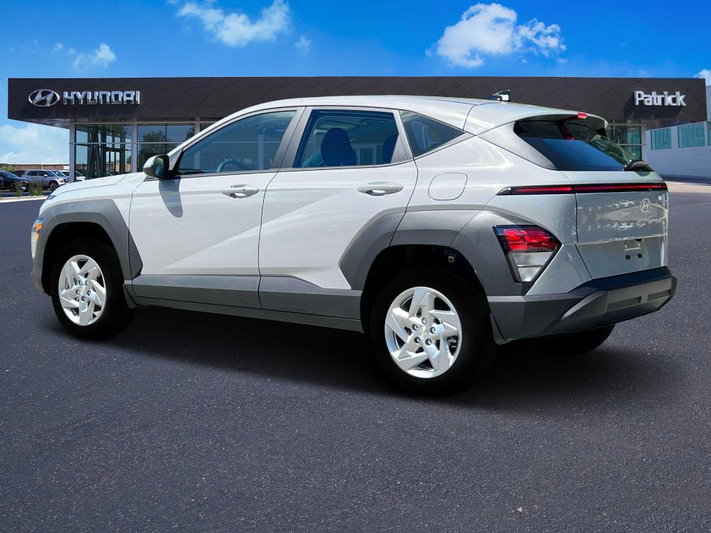 new 2025 Hyundai Kona car, priced at $27,475