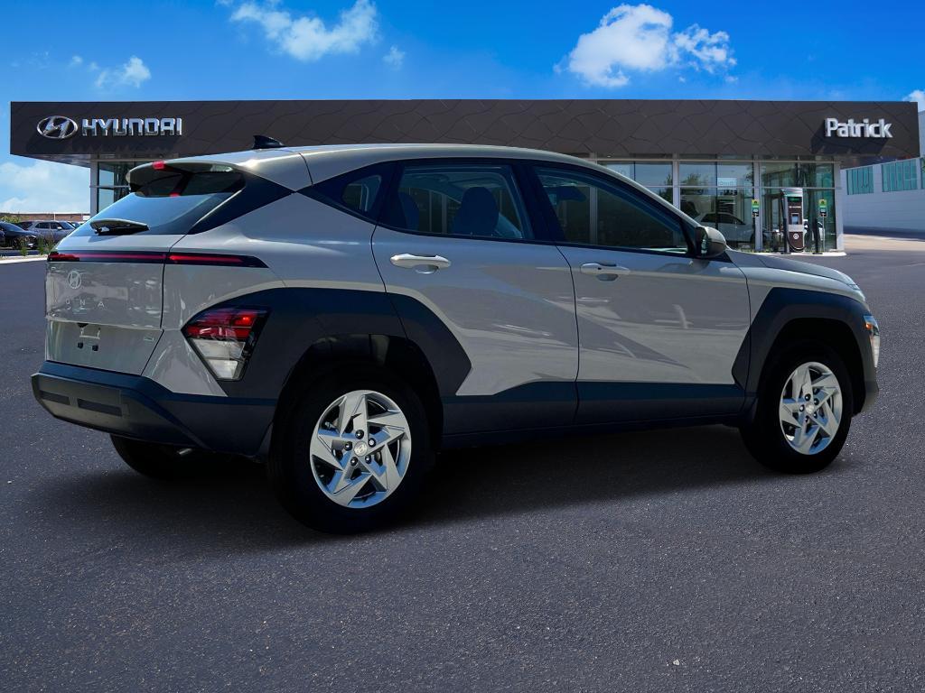 new 2025 Hyundai Kona car, priced at $27,475