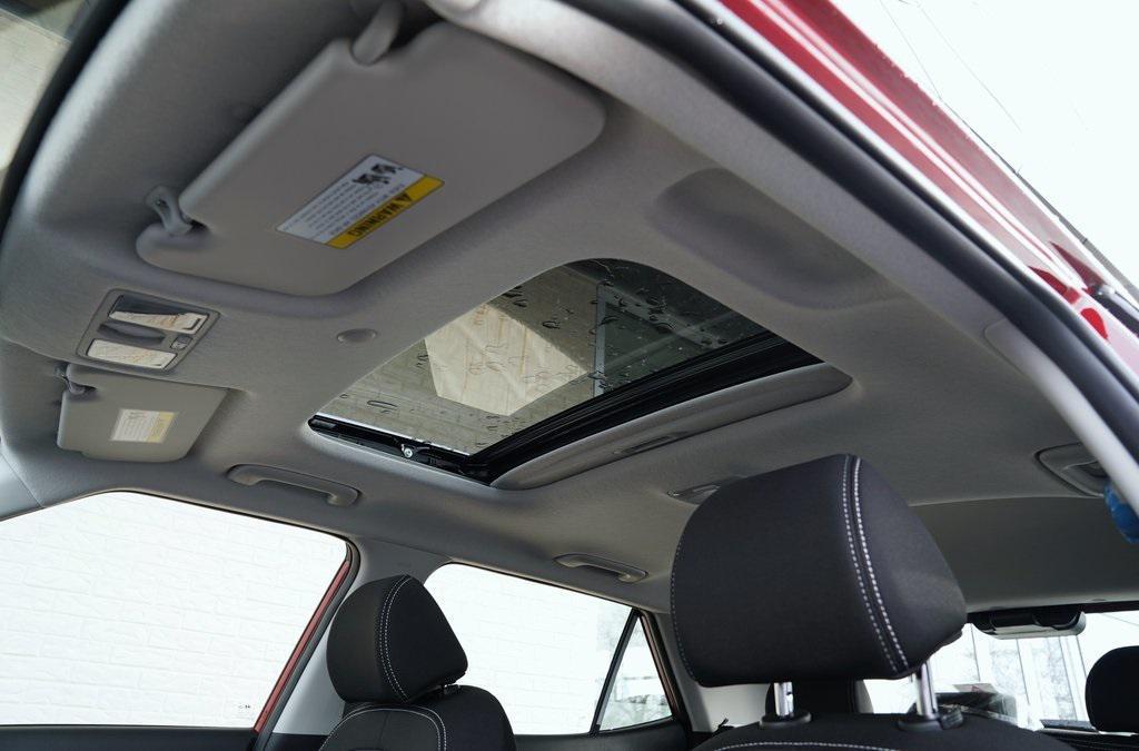 new 2025 Hyundai Venue car, priced at $22,720