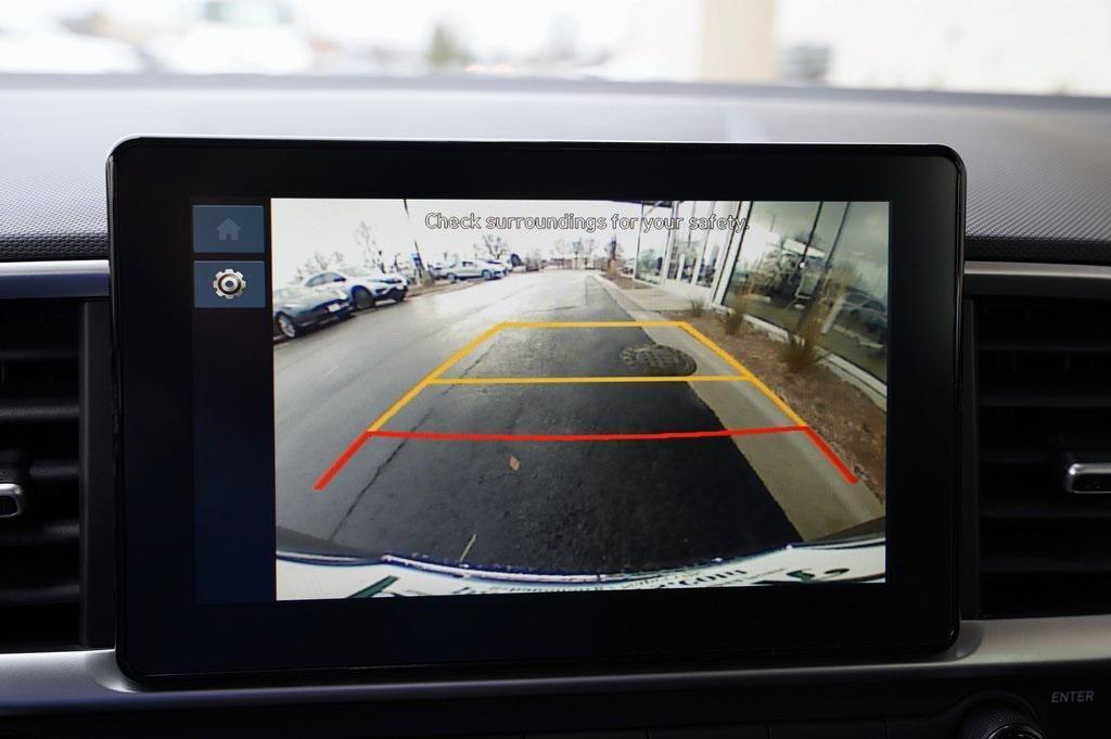 new 2025 Hyundai Venue car, priced at $22,720