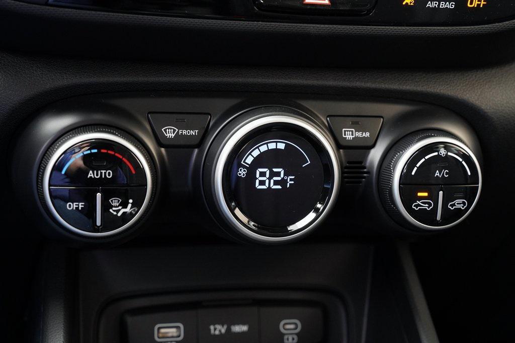 new 2025 Hyundai Venue car, priced at $22,720