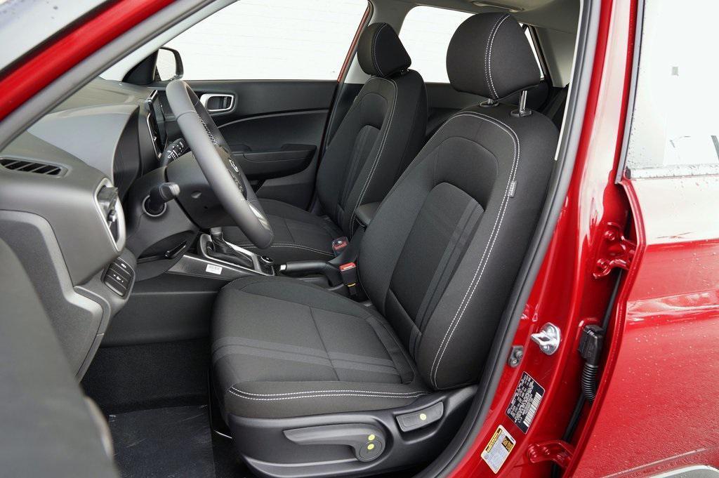 new 2025 Hyundai Venue car, priced at $22,720