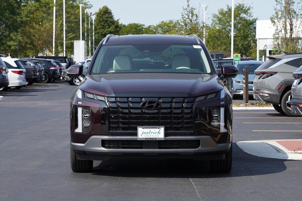 new 2025 Hyundai Palisade car, priced at $51,409