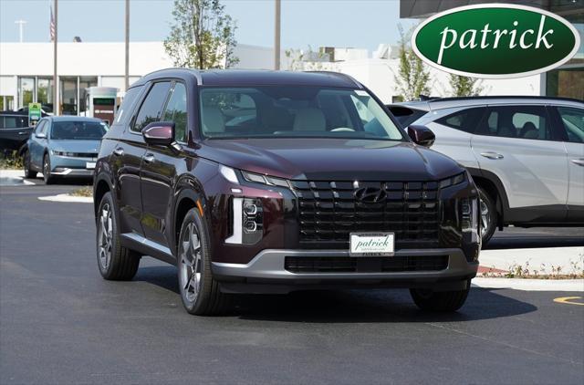 new 2025 Hyundai Palisade car, priced at $51,409