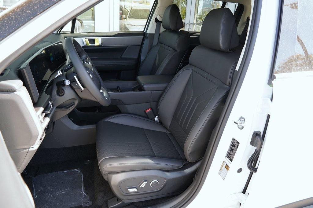 new 2025 Hyundai SANTA FE HEV car, priced at $40,434