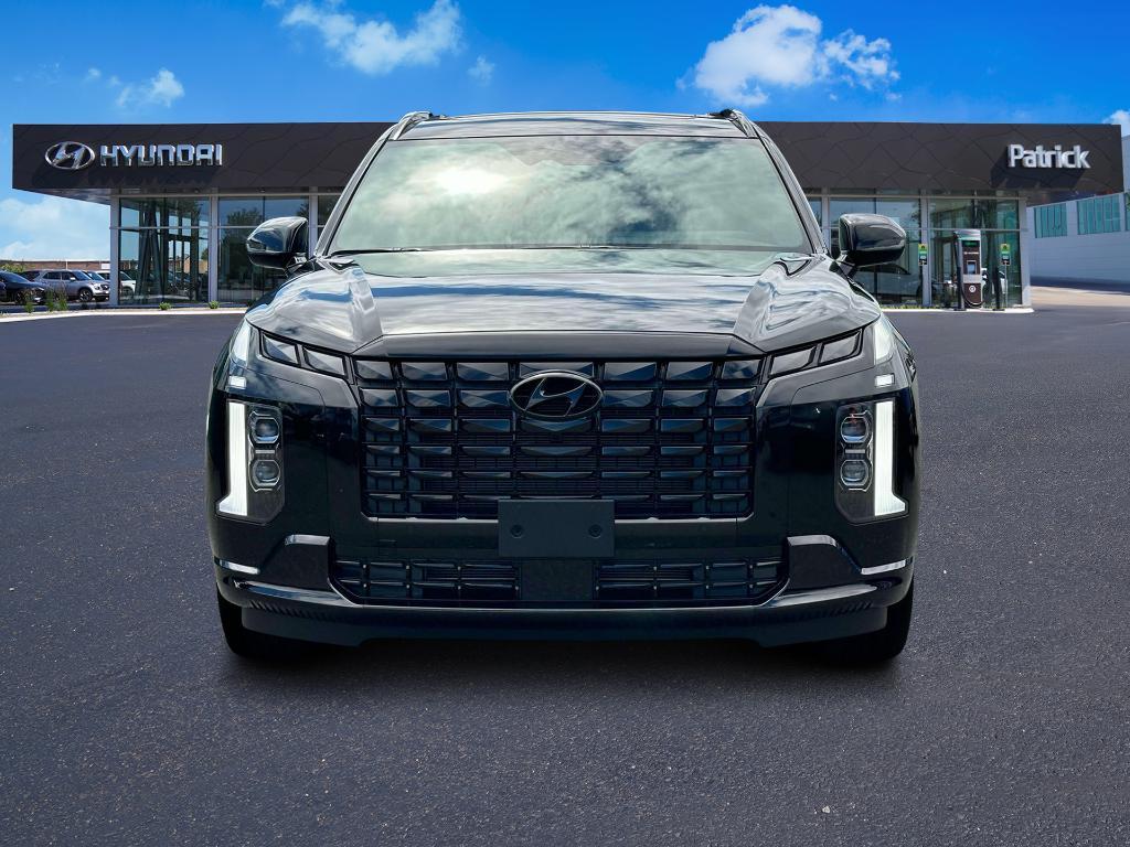 new 2025 Hyundai Palisade car, priced at $54,735