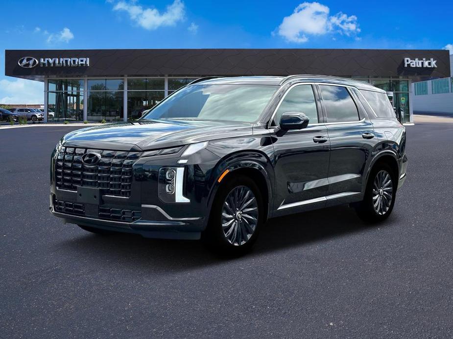 new 2025 Hyundai Palisade car, priced at $54,735