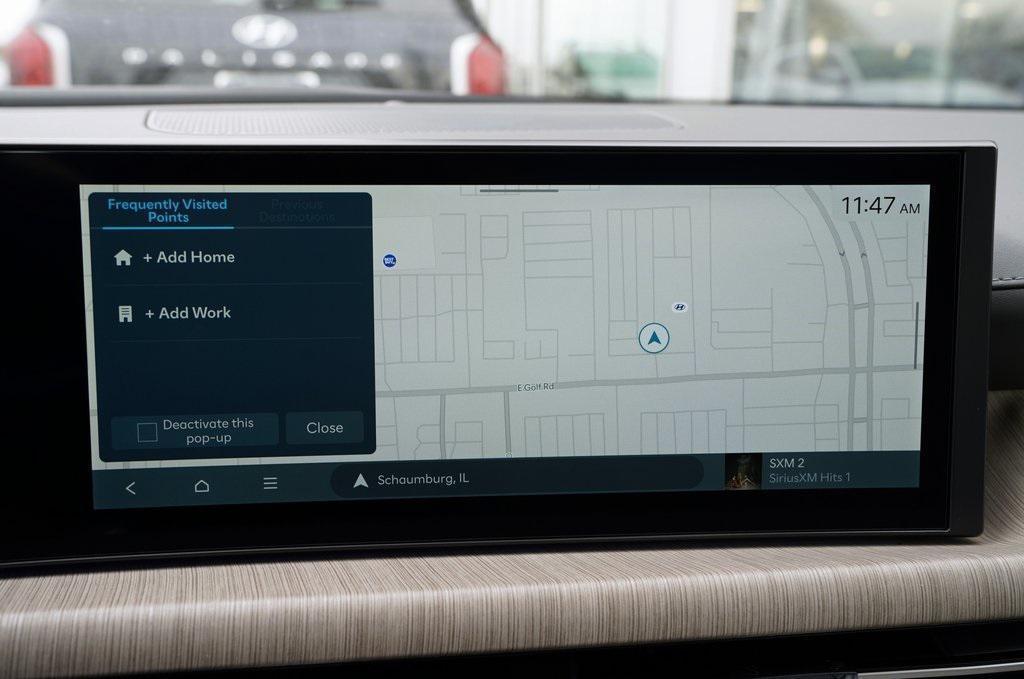 new 2025 Hyundai Sonata Hybrid car, priced at $39,015