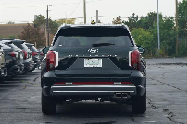 new 2024 Hyundai Palisade car, priced at $52,752