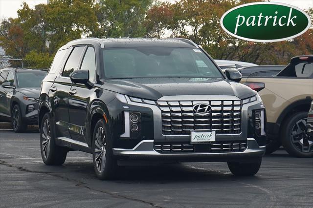 new 2024 Hyundai Palisade car, priced at $52,752