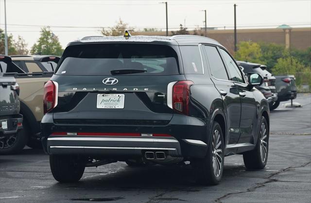 new 2024 Hyundai Palisade car, priced at $52,752