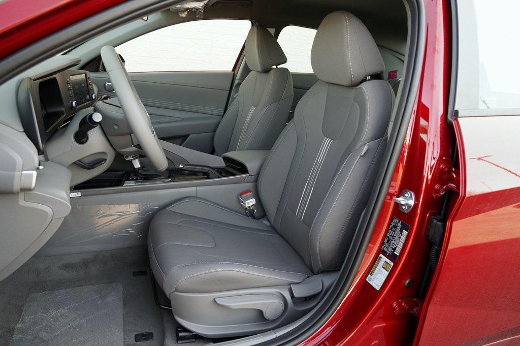 new 2025 Hyundai Elantra car, priced at $24,290