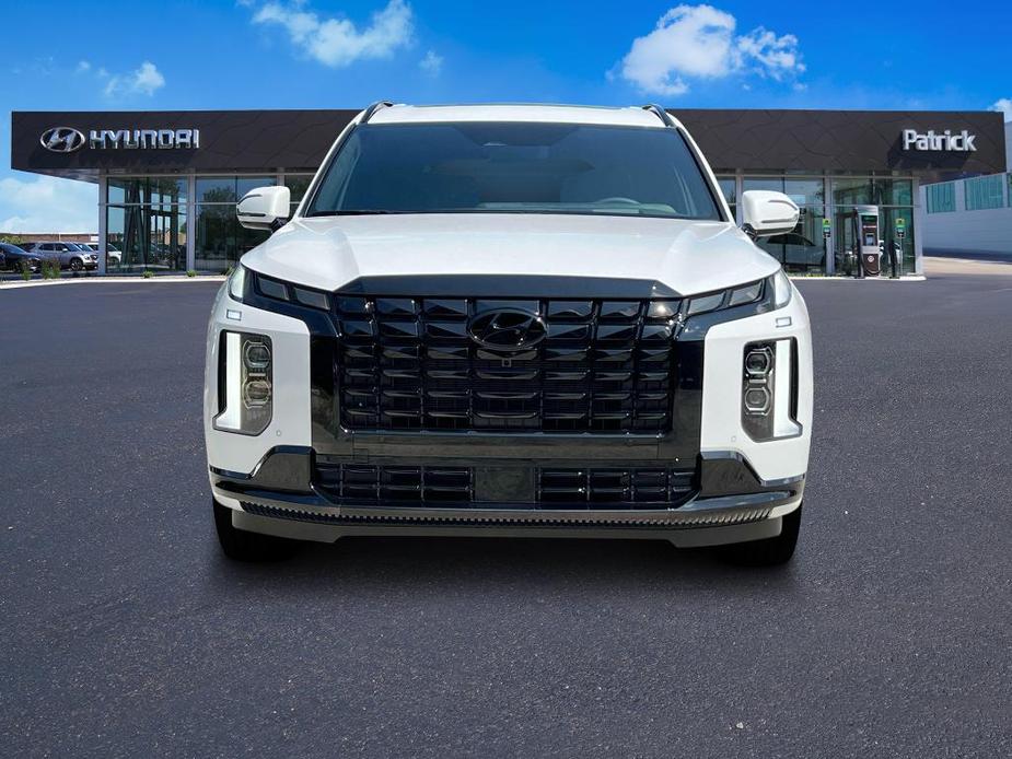 new 2025 Hyundai Palisade car, priced at $55,324