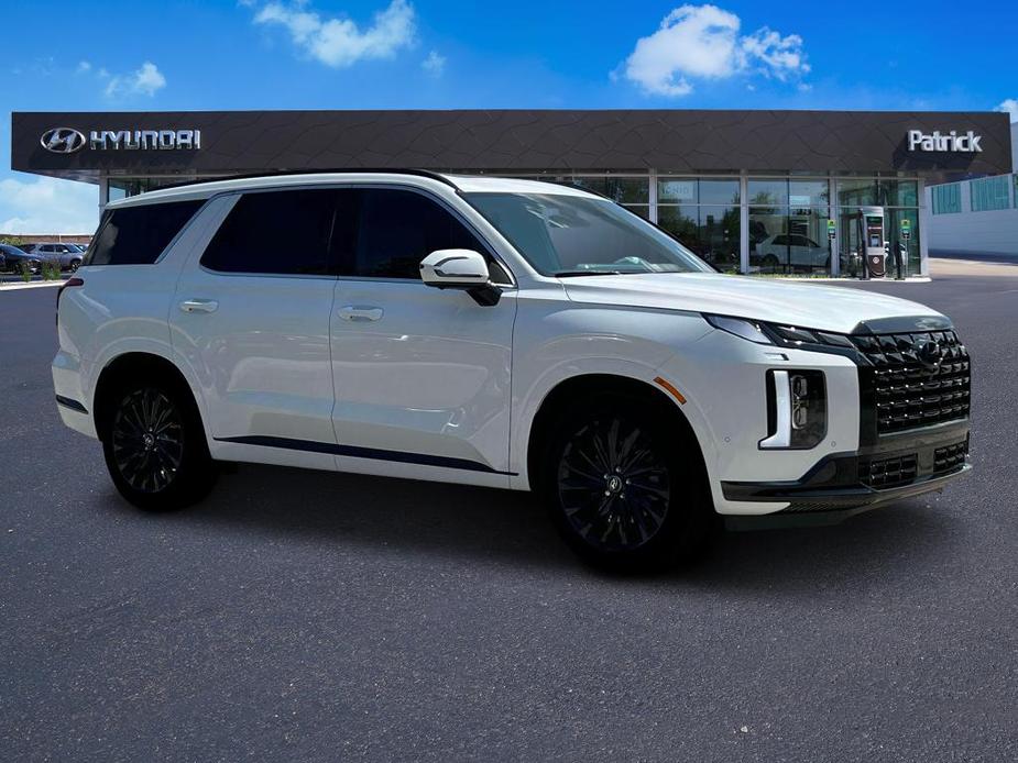 new 2025 Hyundai Palisade car, priced at $55,324