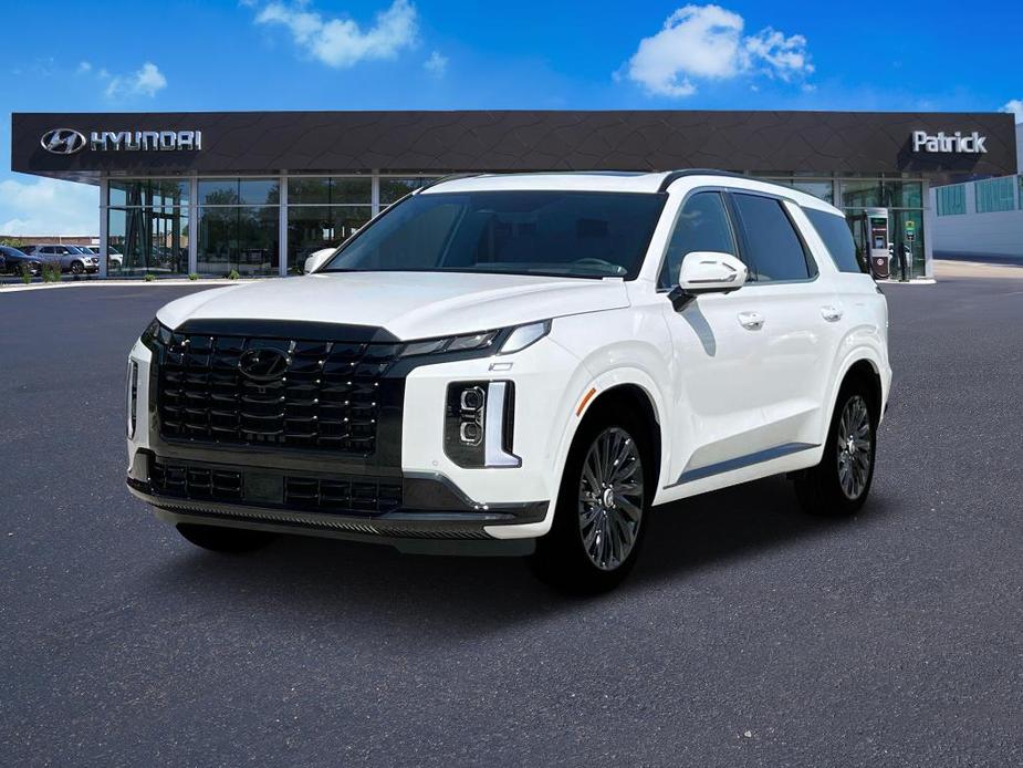 new 2025 Hyundai Palisade car, priced at $55,324