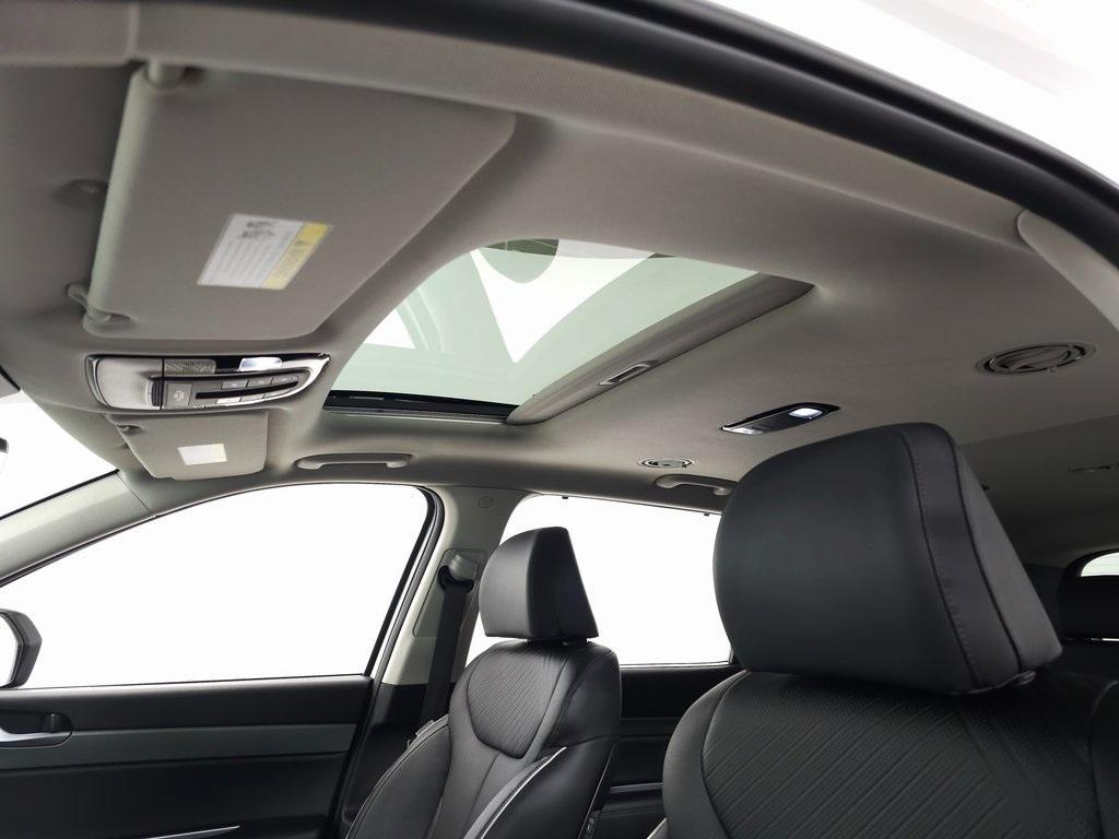 used 2025 Hyundai Palisade car, priced at $41,888