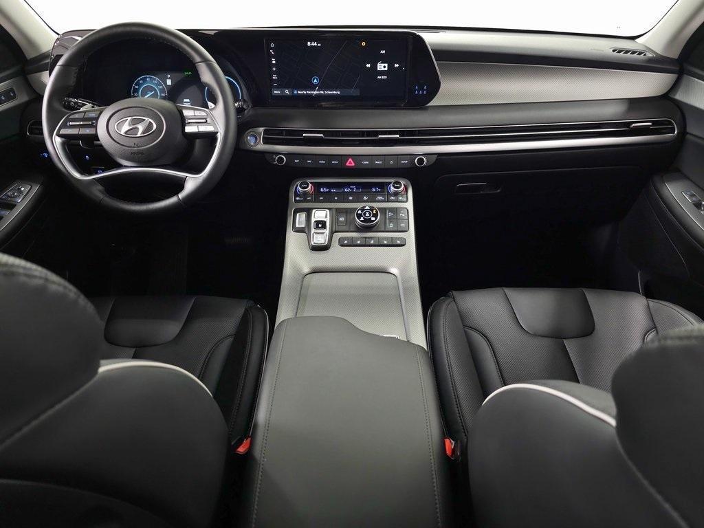 used 2025 Hyundai Palisade car, priced at $41,888