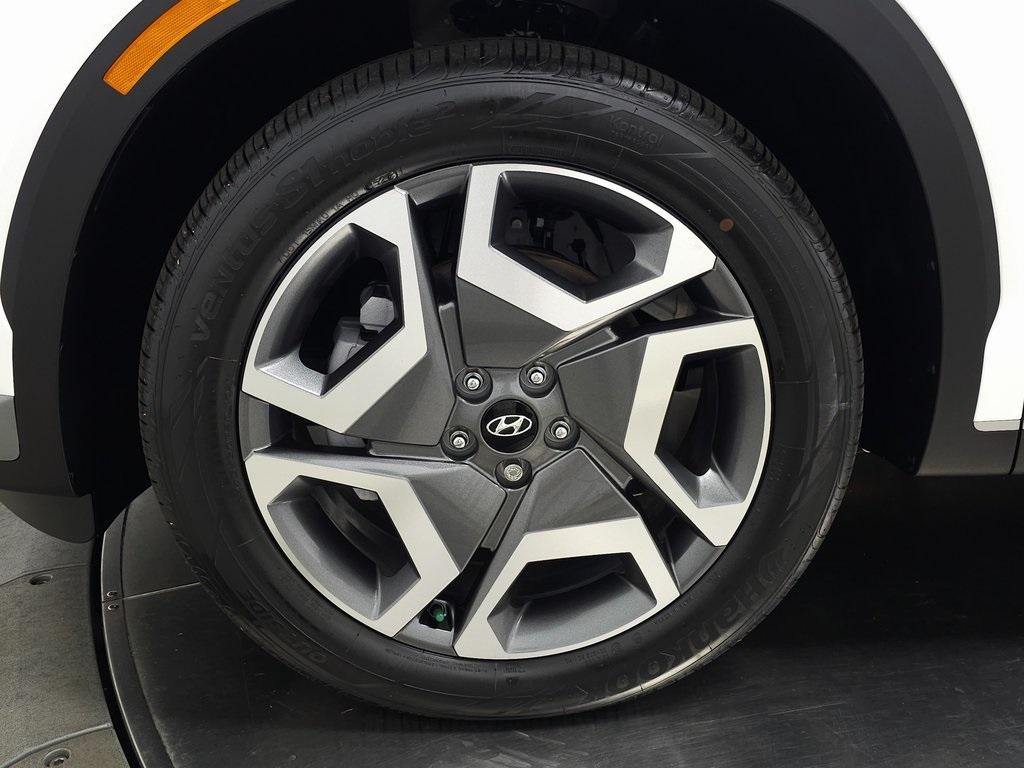 used 2025 Hyundai Palisade car, priced at $41,888