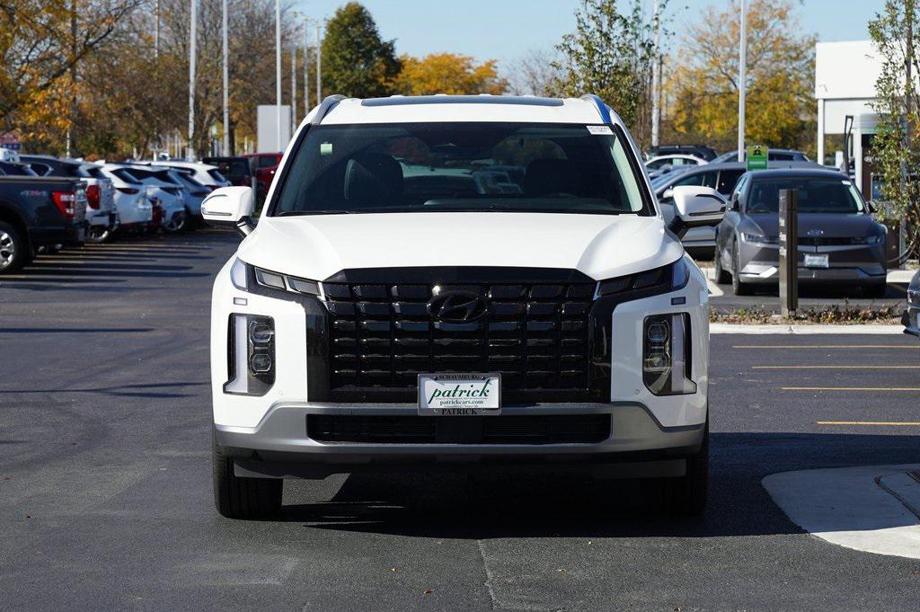 new 2025 Hyundai Palisade car, priced at $47,605