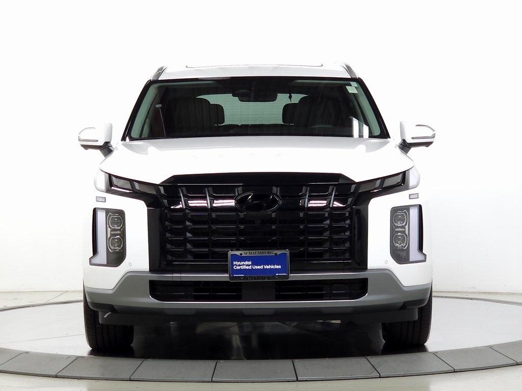 used 2025 Hyundai Palisade car, priced at $41,888
