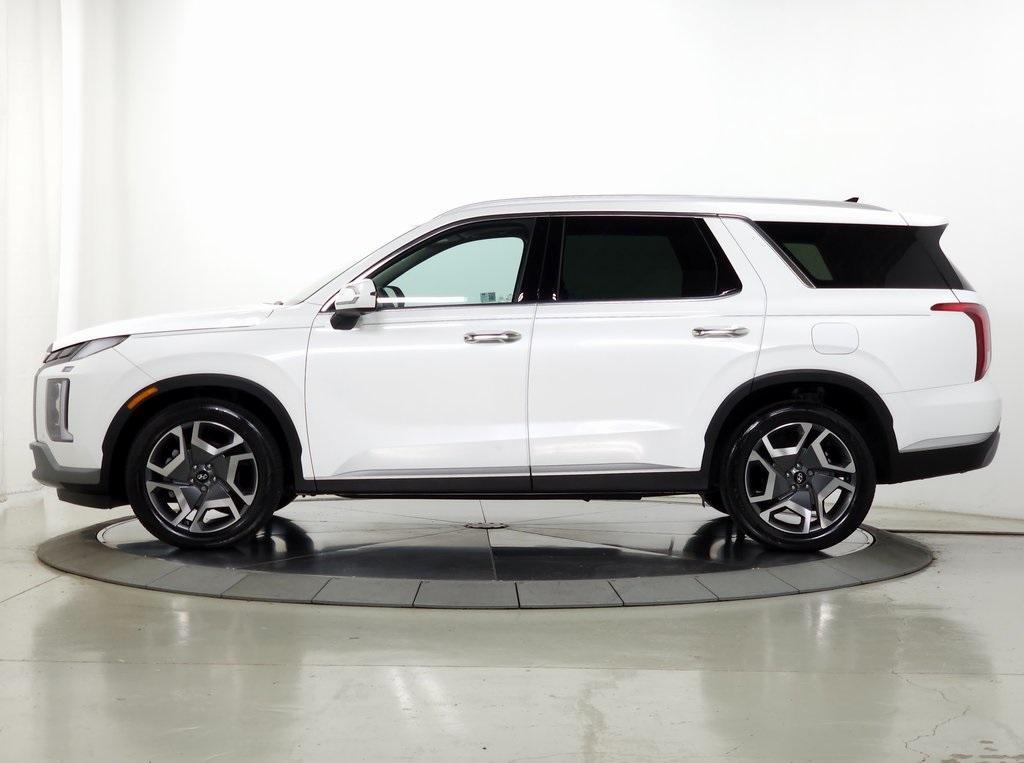 used 2025 Hyundai Palisade car, priced at $41,888