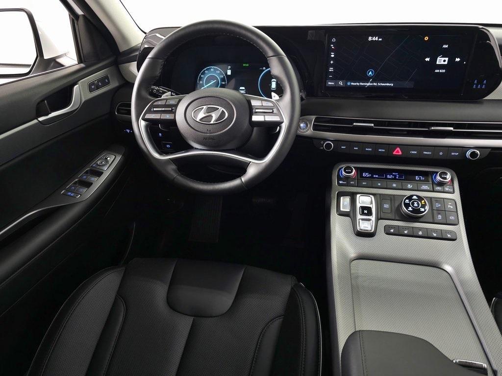 used 2025 Hyundai Palisade car, priced at $41,888