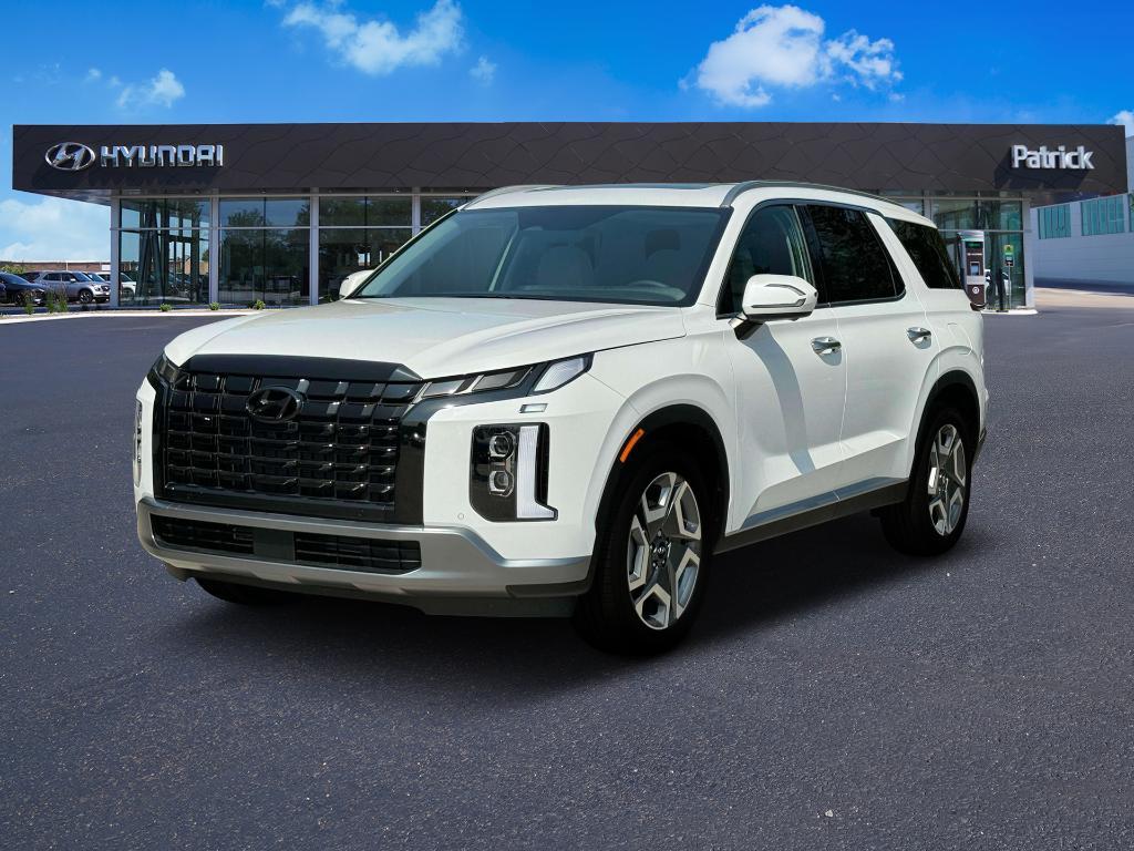 new 2025 Hyundai Palisade car, priced at $47,605