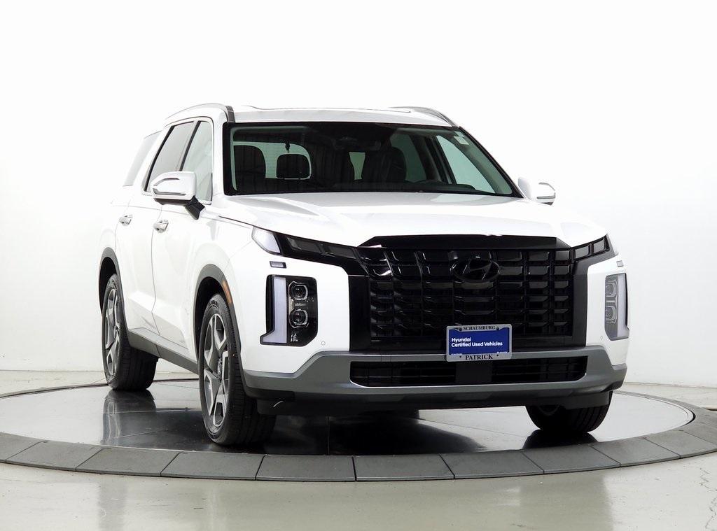 used 2025 Hyundai Palisade car, priced at $41,970