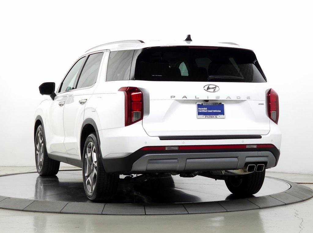 used 2025 Hyundai Palisade car, priced at $41,888