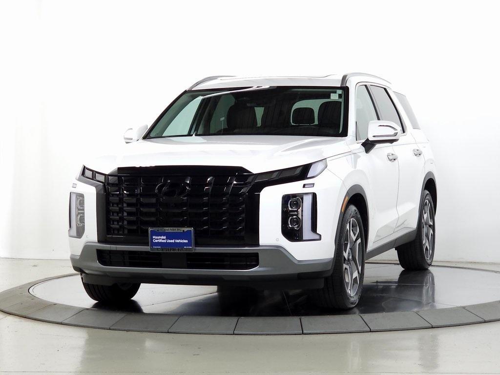 used 2025 Hyundai Palisade car, priced at $41,888