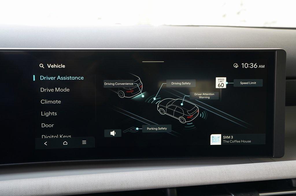 new 2025 Hyundai Tucson car, priced at $35,060