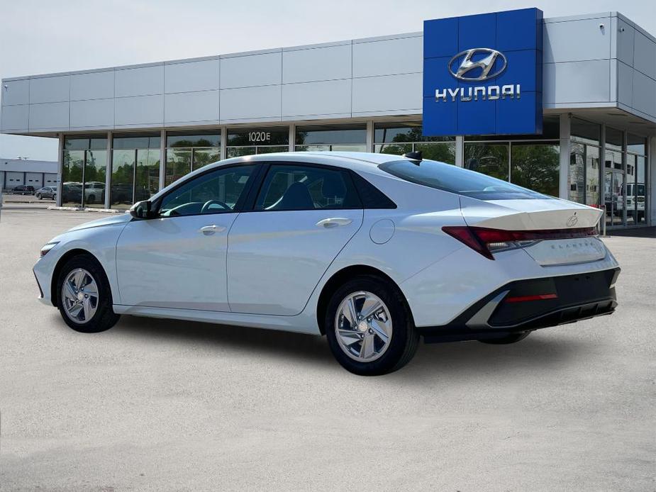 new 2024 Hyundai Elantra car, priced at $22,699