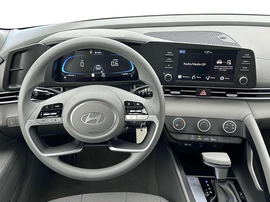 new 2024 Hyundai Elantra car, priced at $22,699