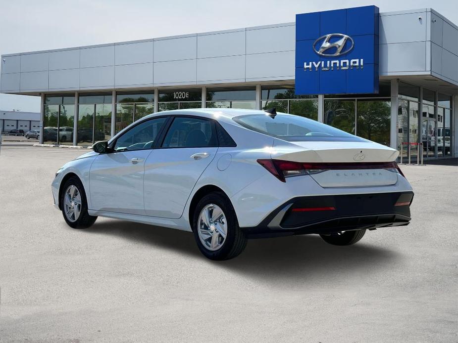 new 2024 Hyundai Elantra car, priced at $22,699