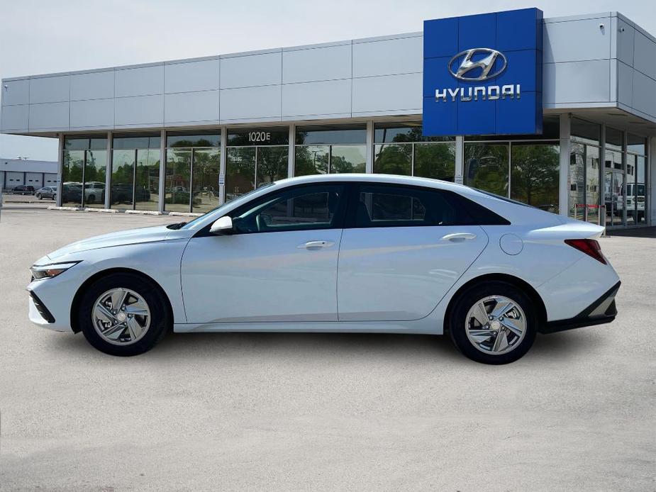 new 2024 Hyundai Elantra car, priced at $22,699