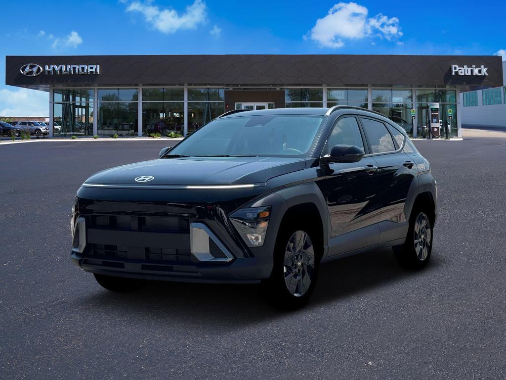 new 2026 Hyundai Kona car, priced at $29,505