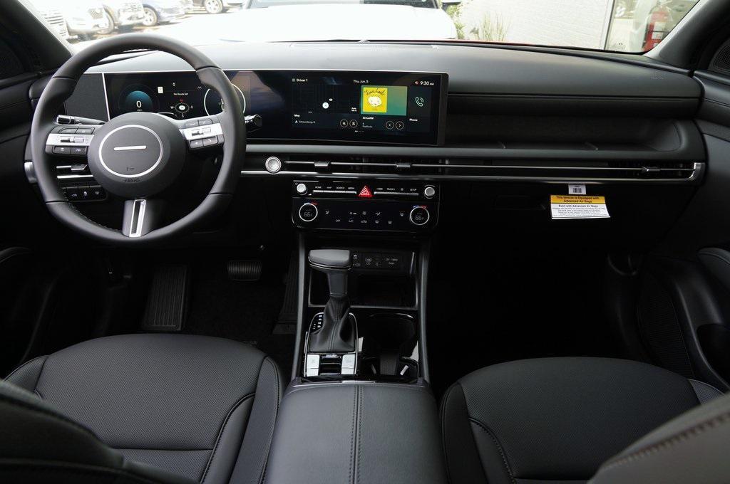 new 2025 Hyundai SANTA CRUZ car, priced at $41,150