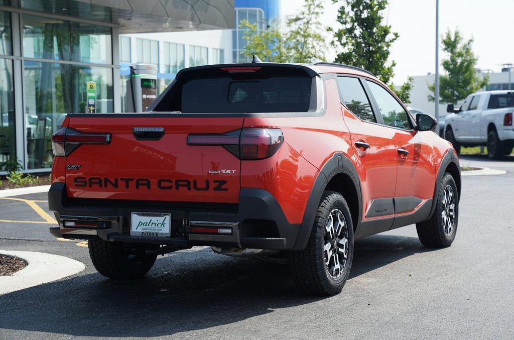 new 2025 Hyundai SANTA CRUZ car, priced at $41,150