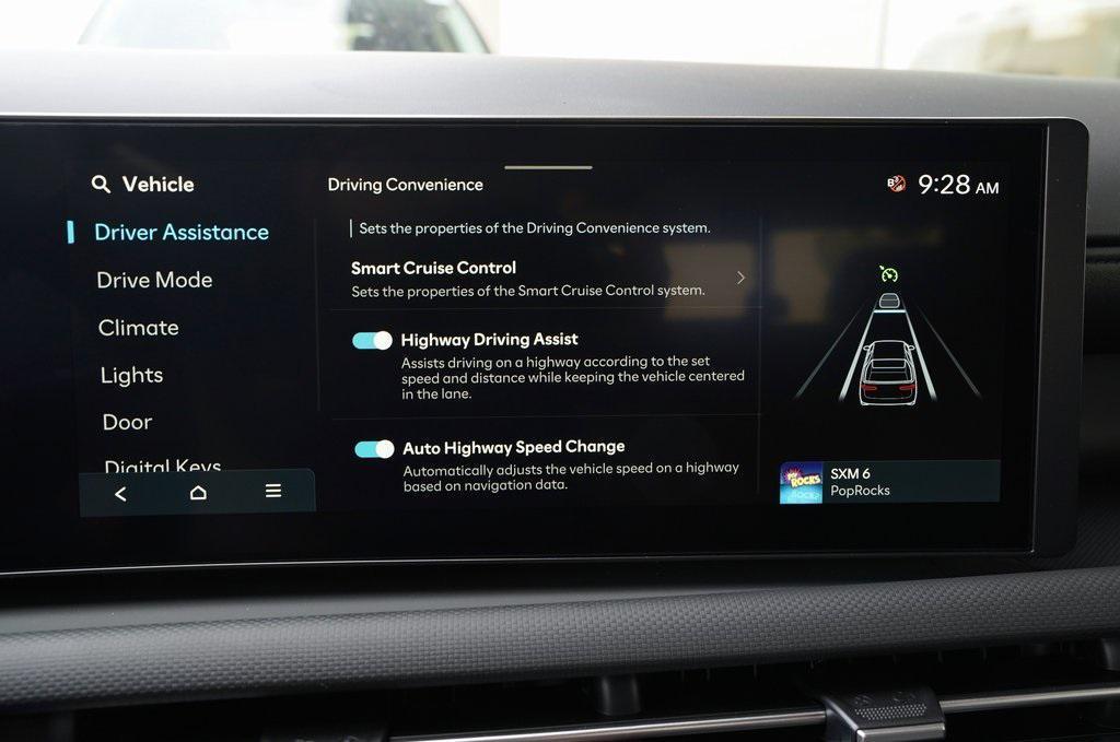 new 2025 Hyundai SANTA CRUZ car, priced at $41,150