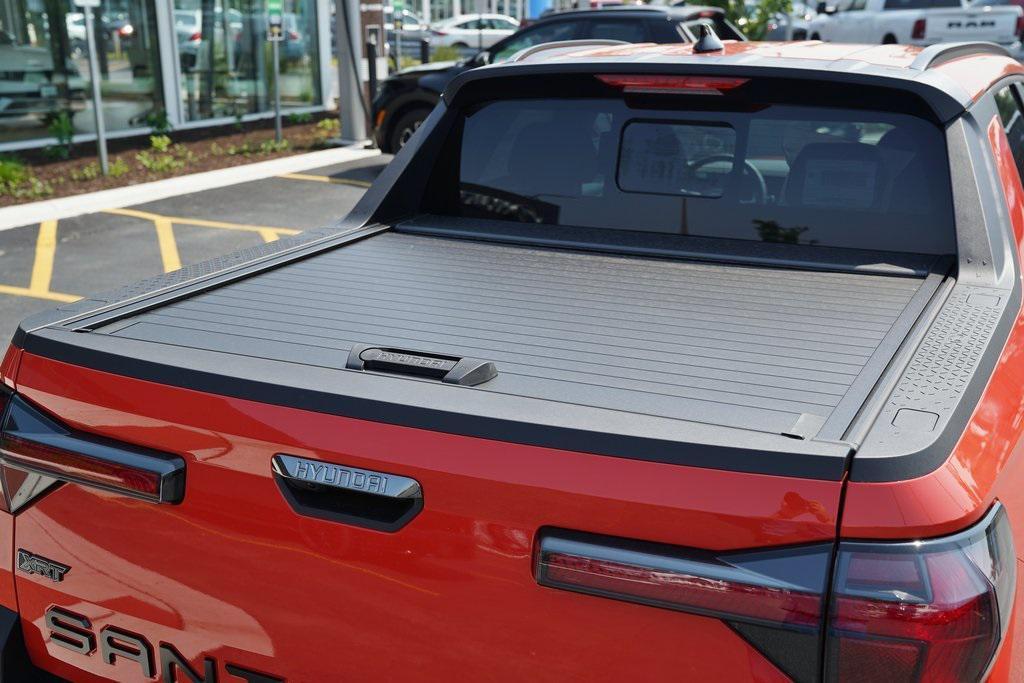 new 2025 Hyundai SANTA CRUZ car, priced at $41,150