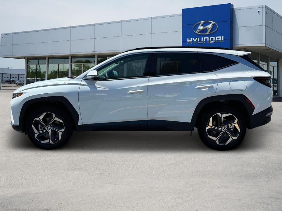 new 2024 Hyundai Tucson Hybrid car, priced at $39,988