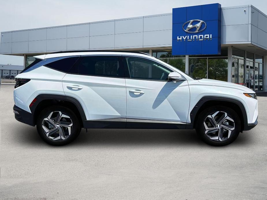 new 2024 Hyundai Tucson Hybrid car, priced at $39,988