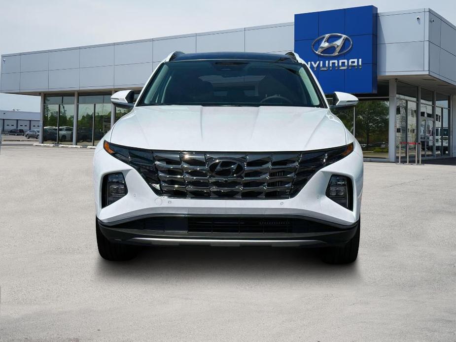 new 2024 Hyundai Tucson Hybrid car, priced at $39,988