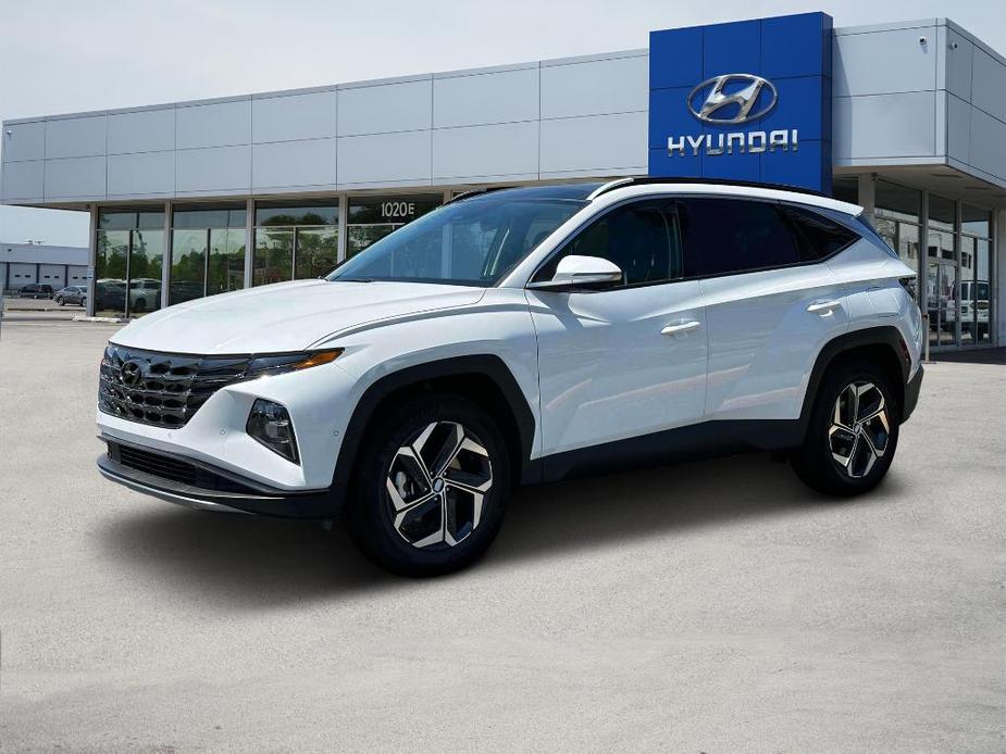 new 2024 Hyundai Tucson Hybrid car, priced at $39,988