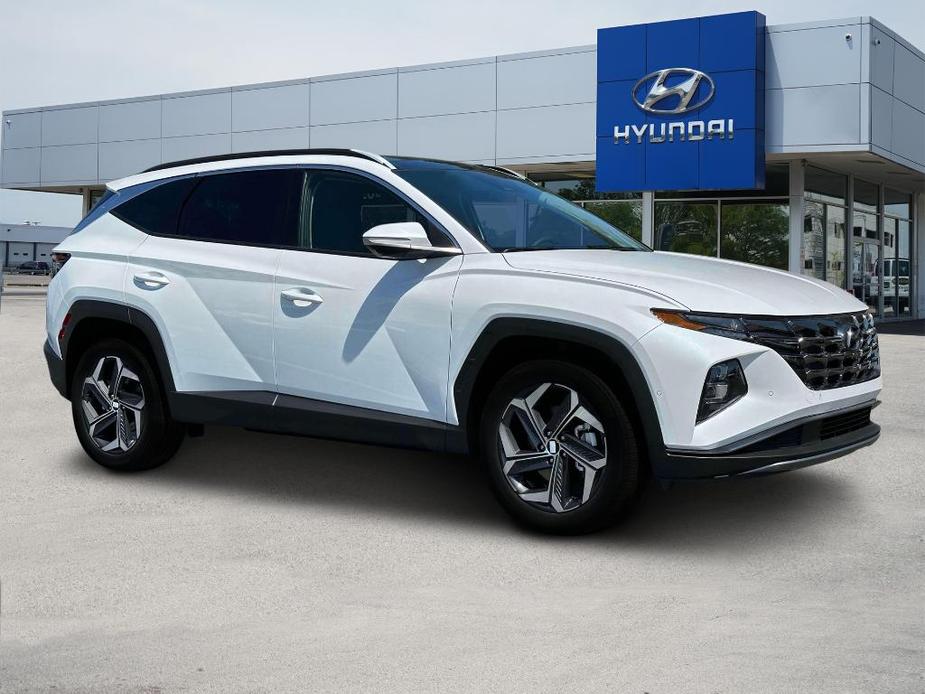 new 2024 Hyundai Tucson Hybrid car, priced at $39,988