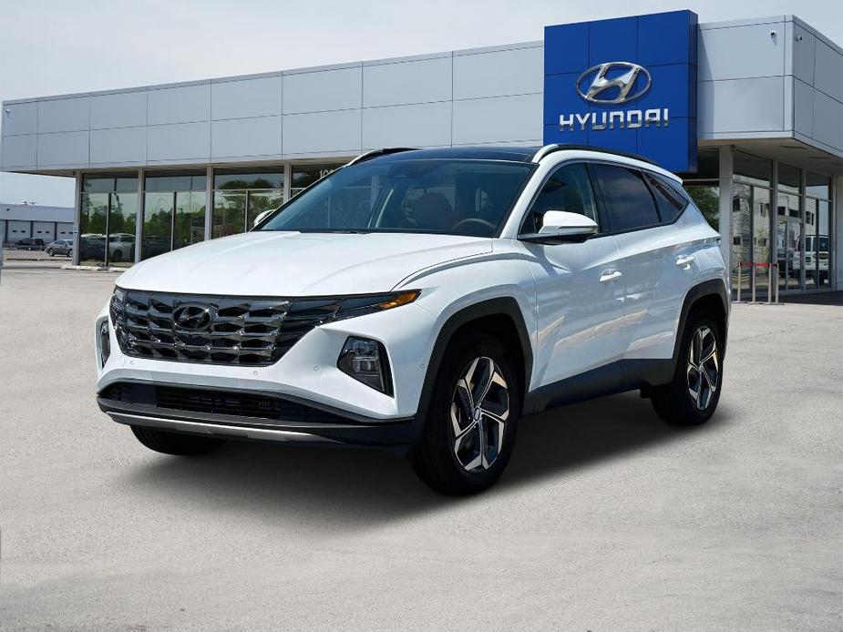 new 2024 Hyundai Tucson Hybrid car, priced at $41,506