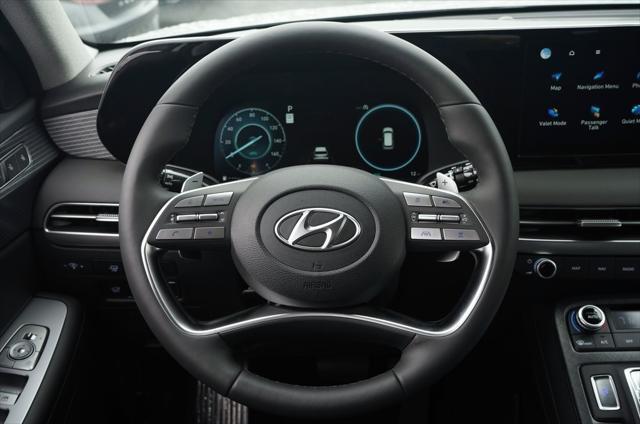 new 2024 Hyundai Palisade car, priced at $50,399