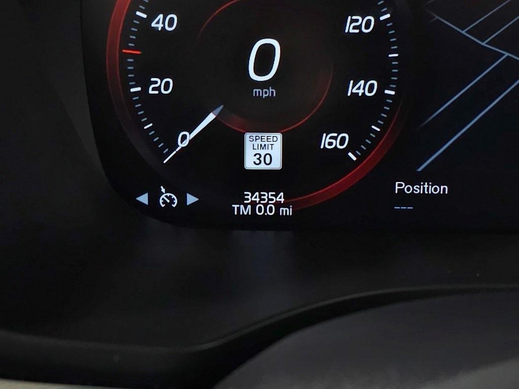 used 2021 Volvo XC60 car, priced at $28,480